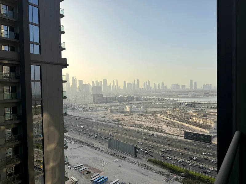 1 BR |  High Floor With  Full  Sky line View63757570145665113