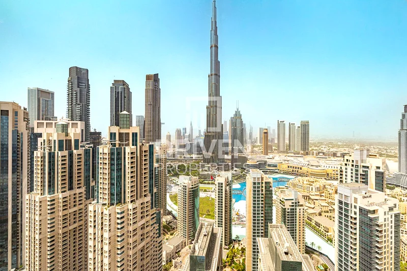 تصميم فريد | شقة خدمية | طابق عالي63770622839939111