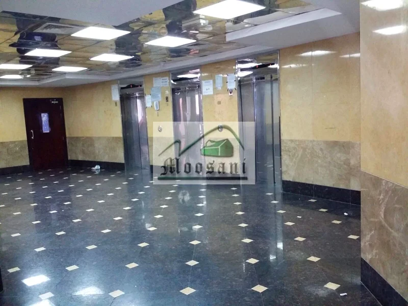 أبراج الخور: شقة واسعة بغرفتي نوم وممر مع غرفة خادمة وإطلالة مفتوحة63870675825923113