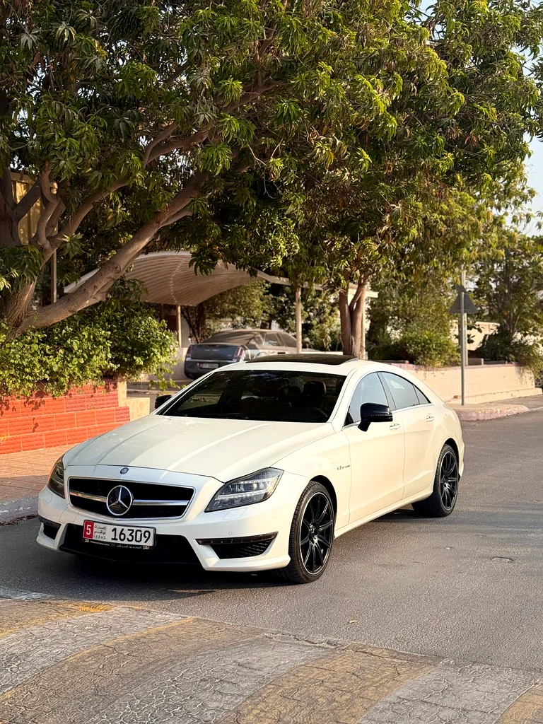 For Sale Mercedes CLS63GCC63613737872898112