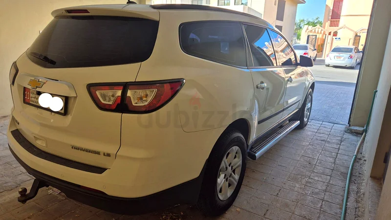Well maintained Traverse for sale63613464029315112