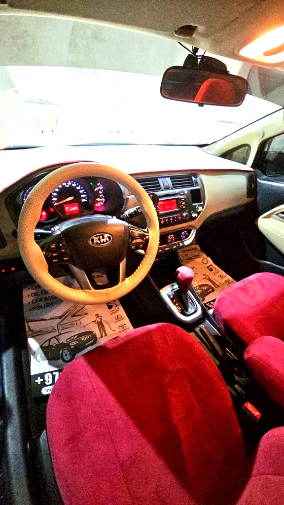 KIA RIO63612077942531112