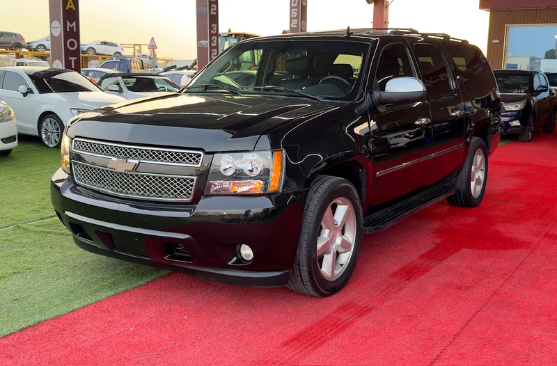 Chevrolet Tahoe LTZ 2010 model, fully optioned, excellent condition63612067452930111