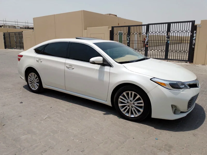 Toyota Avalon Limited Full Option 2014 GCC63612447895299111