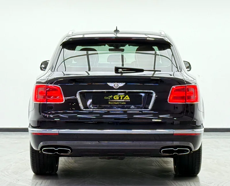 2020 Bentley Bentayga V8, 1 Year Unlimited Kms Warranty, Service History, Excellent Condition, GCC63613464932099114