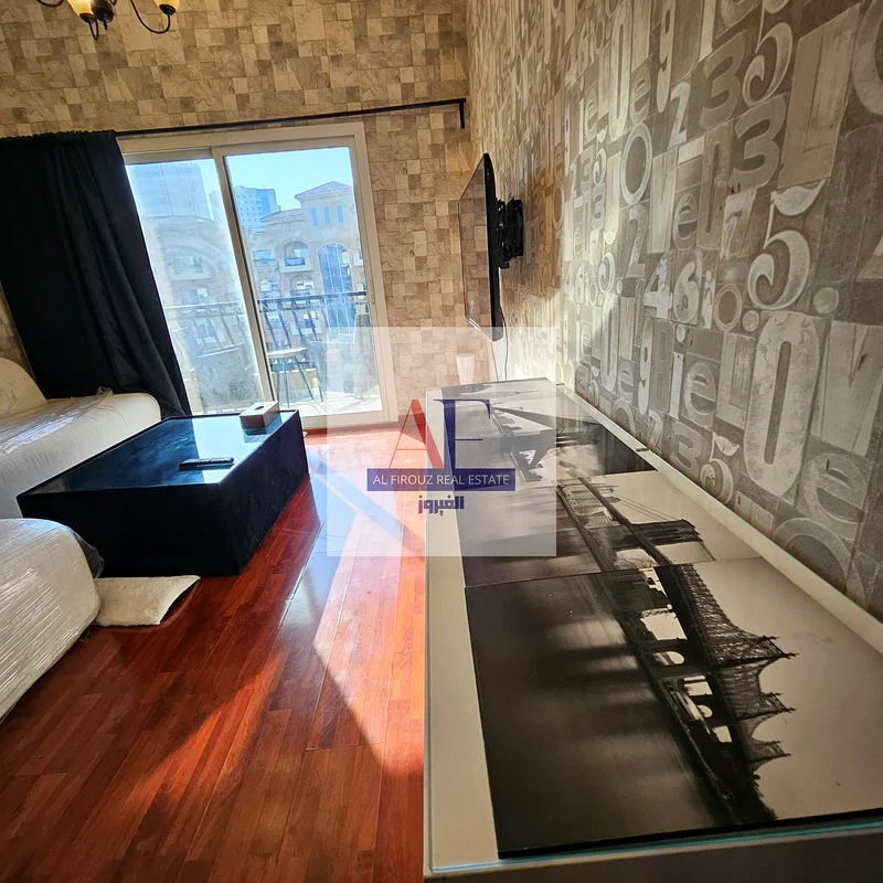 Fully Furnished | Pool View | vacant in December63786649620611114