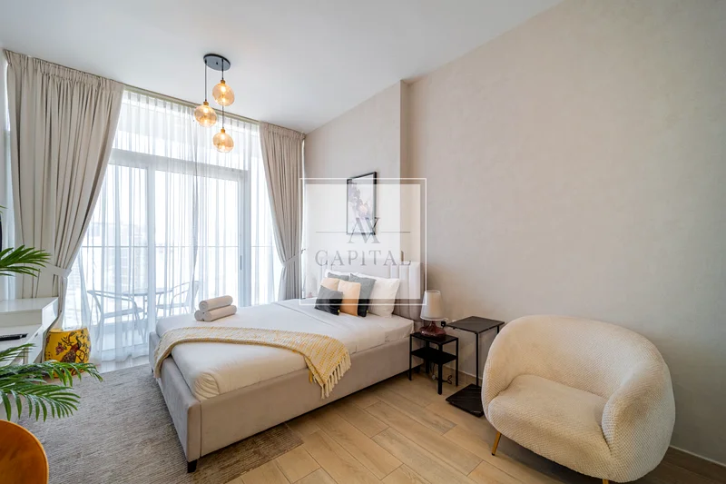 Spacious Studio | Monthly Payment | furnished63781719219331112