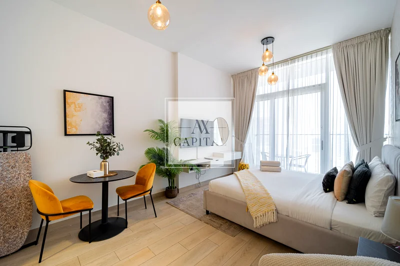 Spacious Studio | Monthly Payment | furnished63781719219331111