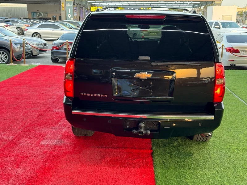 Chevrolet Tahoe LTZ 2010 model, fully optioned, excellent condition63612067452930114