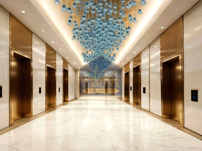 Cheapest unit with 6 years payment plan / Dubai Skyline view / Smart home automation63980485031553114