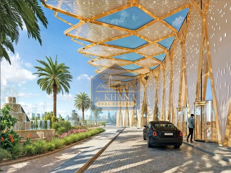 Cheapest unit with 6 years payment plan / Dubai Skyline view / Smart home automation63980485031553110