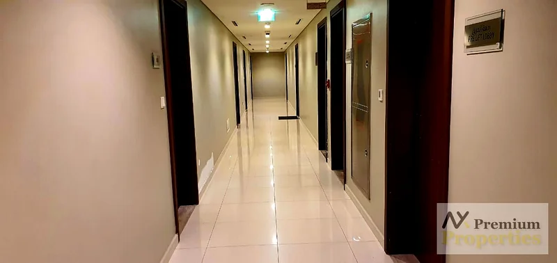 شقة مفروشة بالكامل بغرفة نوم واحدة للإيجار في برج ريفا63792778910466110