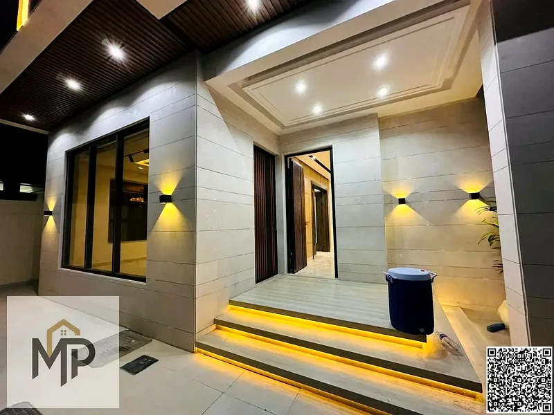 🏡 For Sale - Elegantly Designed Villa in Al Helio 2 - Ajman | 4 Master Bedrooms | Majlis & Main Hall | Area 3,014 sq ft | Price includes fees63902225159682112