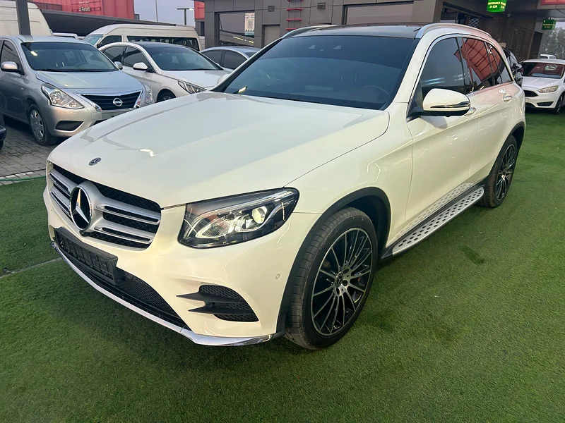 مرسيدس GLC250 خليجي بدون حوادث نظيفه جدا 201963613461997057111