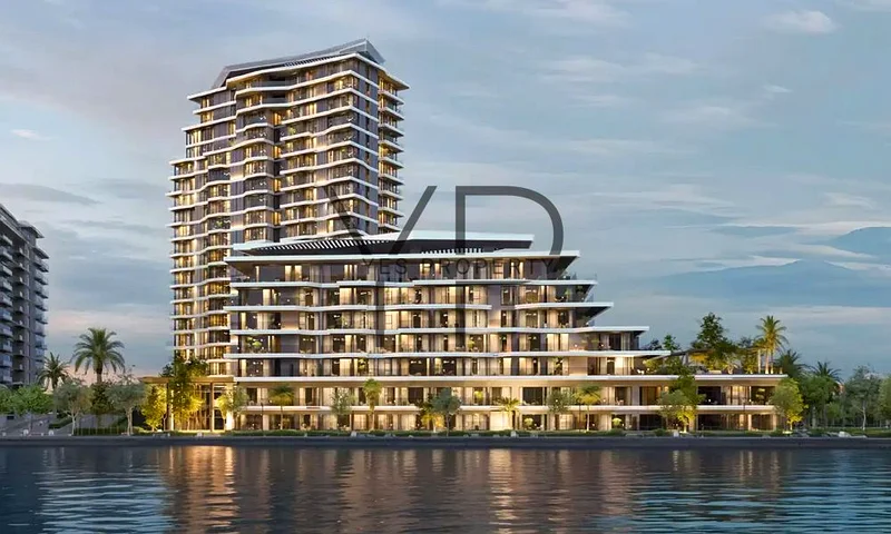 Solera | 1 BR Luxury | 50/50 Payment Plan63863668120067110