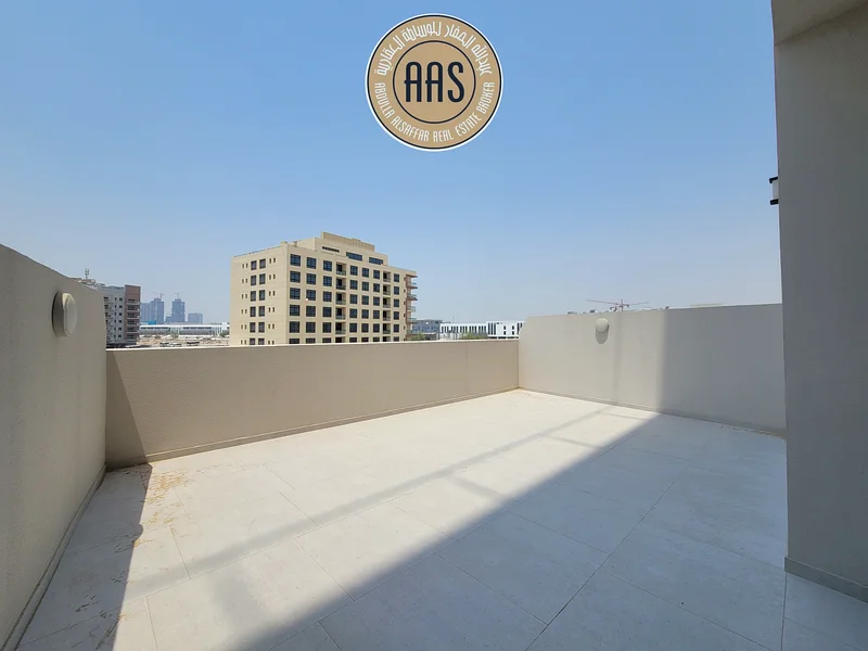 شقة جديدة بغرفة نوم واحدة وبلكونة واسعة مع غرفة غسيل بسعر 85 ألف فقط63767946464003114