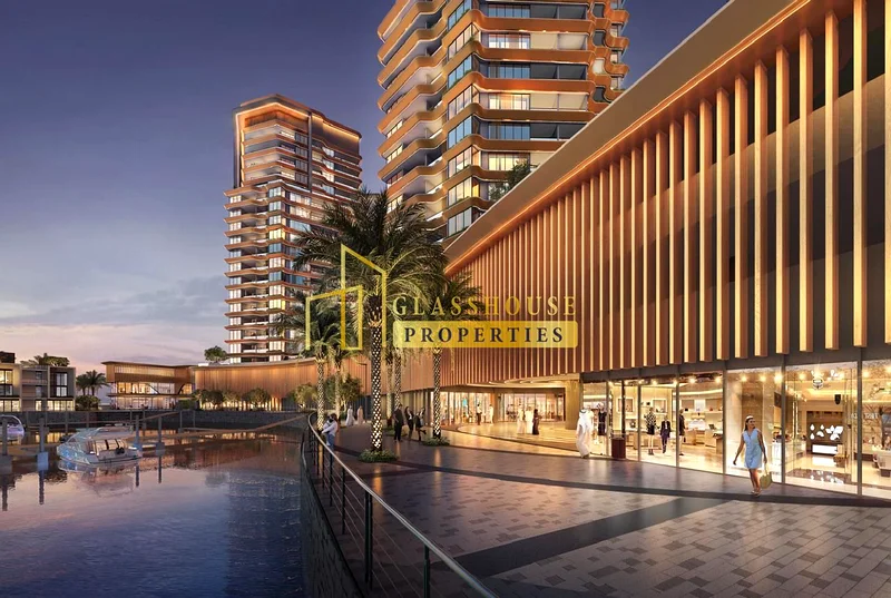 Waterfront Apt | FREE 12 Year Visa | No Commission63859096252931113