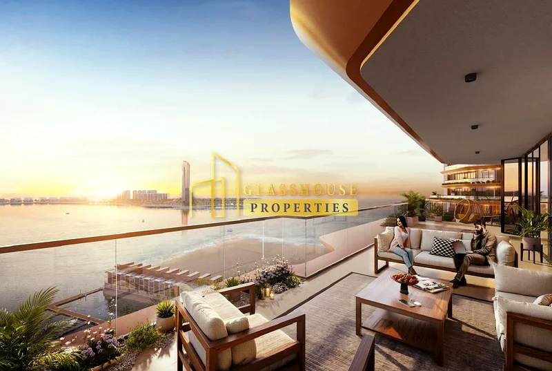 Waterfront Apt | FREE 12 Year Visa | No Commission63859096252931110