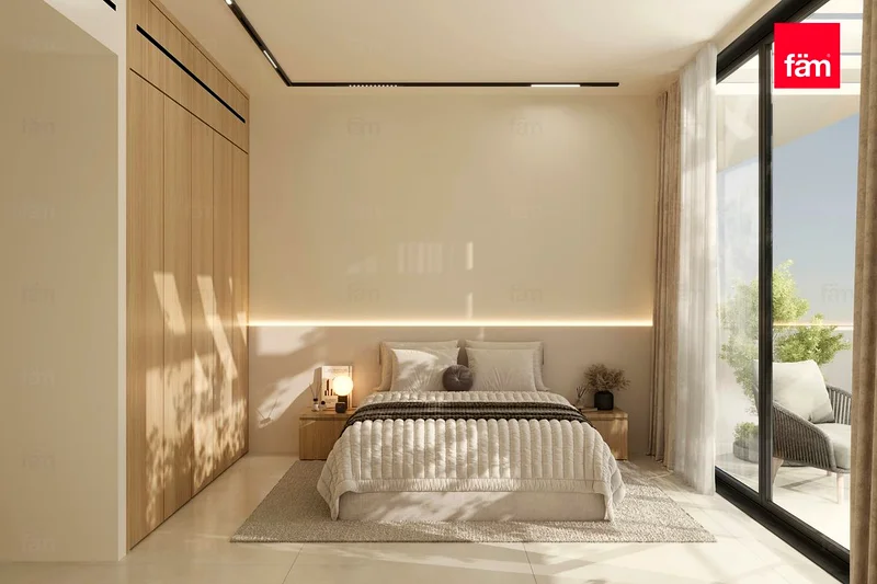 Triple Bedroom + Maid | Lagoon Facing Unit63955447133955113