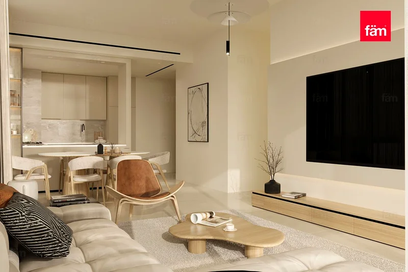Triple Bedroom + Maid | Lagoon Facing Unit63955447133955112