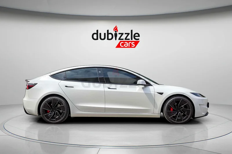 AED 2887/month | 2025 Tesla Model 3 Performance | GCC Specs | Ref#33153263612058787329113