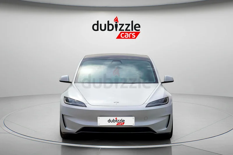AED 2887/month | 2025 Tesla Model 3 Performance | GCC Specs | Ref#33153263612058787329111