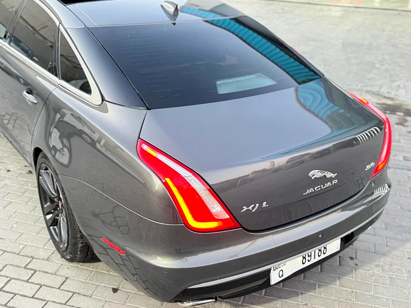 Jaguar XJL Full Option – 2016 Model63613735216771113