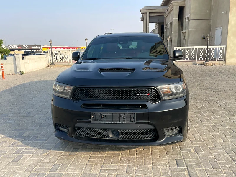 Dodge Durango V8 HEMI R/T 2020 GCC63612062676994111