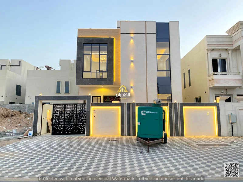 Without a down payment, own a villa close to the main street and also to a large mosque.63902225228161111