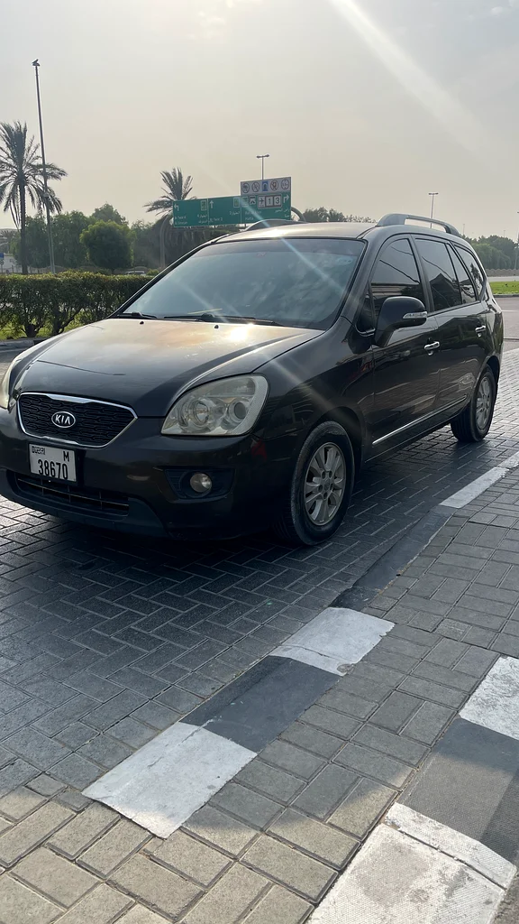 KIA Carens 7 seater car63613736870401111