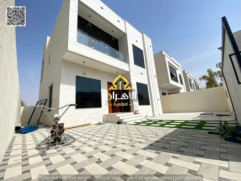 فرصة استثنائية لامتلاك فيلا حديثة تجمع بين التصميم الأنيق والمواصفات العملية بسعر يشمل التسجيل وo63902224455681110