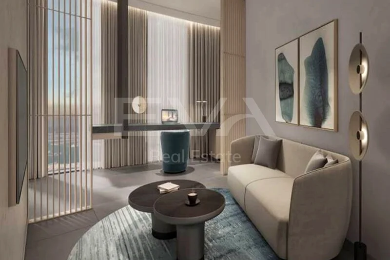 Sky High Living | High ROI  | Full Sea View64042140140802114