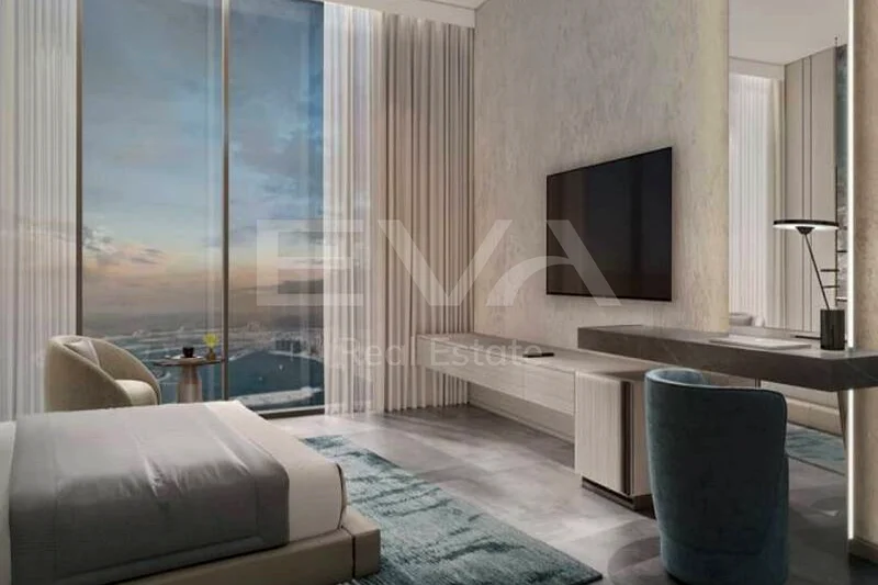 Sky High Living | High ROI  | Full Sea View64042140140802111