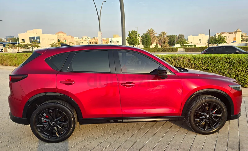Immaculate Mazda CX5 - SPORT PLUS AWD [Black Edition] for sale63612059431811114