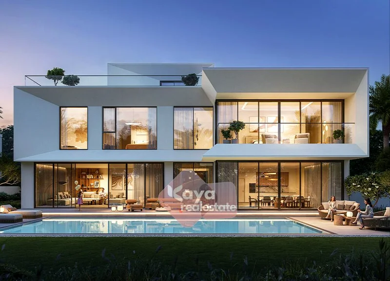 4BR Villa  |  Lagoon View  |  Basement  |  Lift63928673559554110