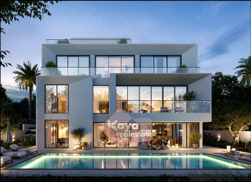 4BR Villa  |  Lagoon View  |  Basement  |  Lift63928673559554111