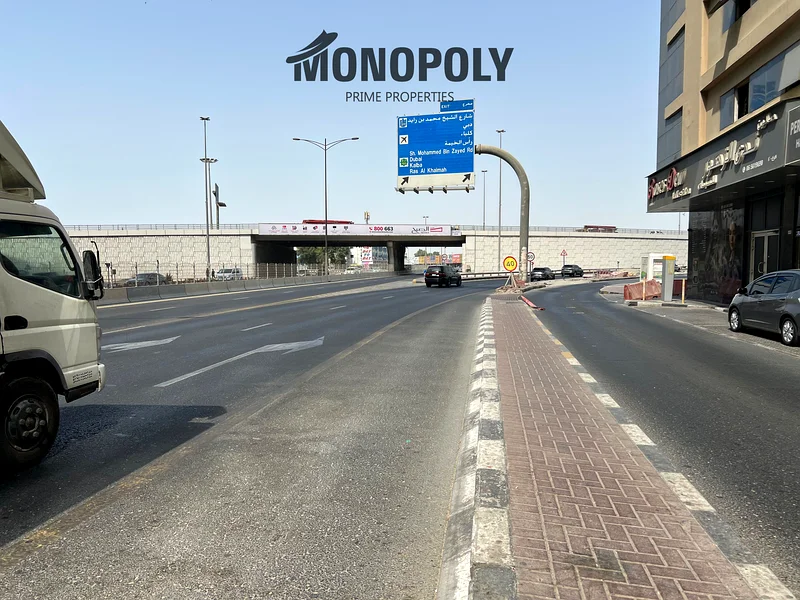 Affordable Family Living | Al Nahda Sharjah | 6 Cheques | Near Dubai Exit63707133829891111