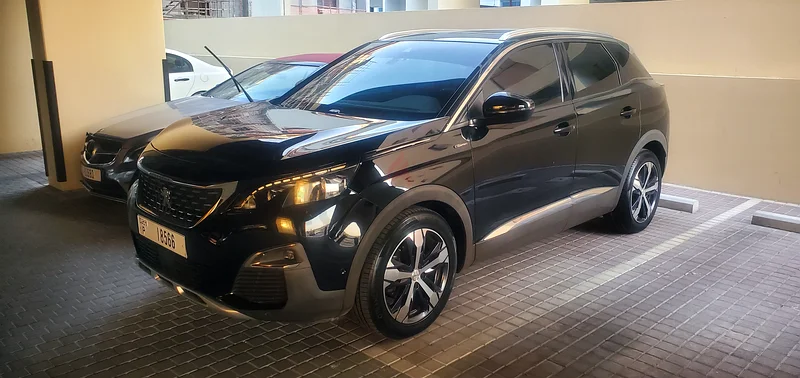 Peugeot 3008 GT Line - accident free63613735005570113