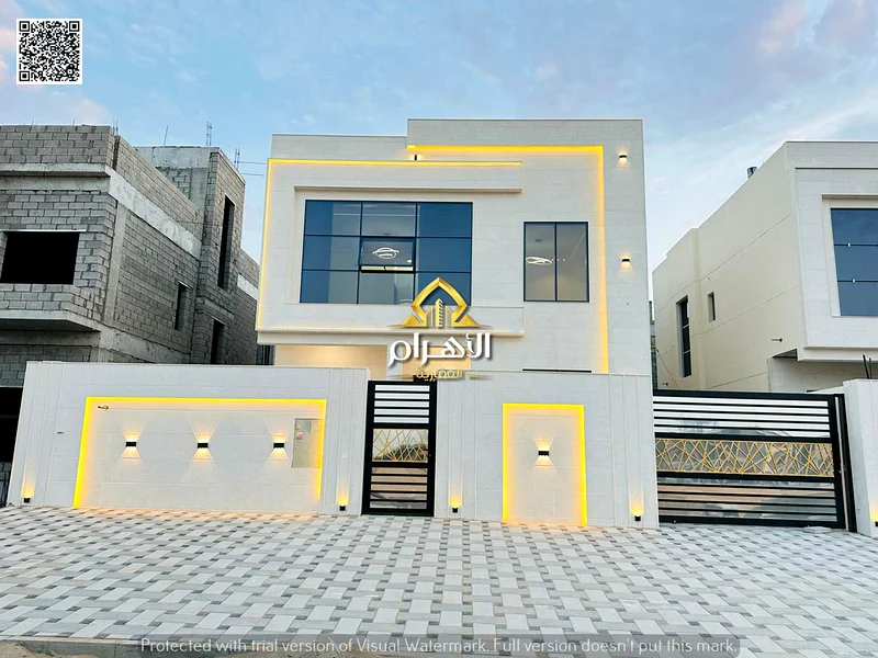 نقدم لك هذه الفيلا الرائعة المصممة بعناية لدمج الحداثة والفخامة، وبسعر يشمل رسوم التسجيل.63902224430465112