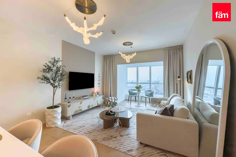 VACANT | HIGH END FINISHING | FURNISHED | SEA VIEW64041372845058112