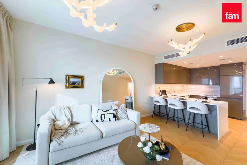 VACANT | HIGH END FINISHING | FURNISHED | SEA VIEW64041372845058114