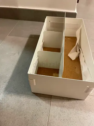 Ikea ki sale desk organizer