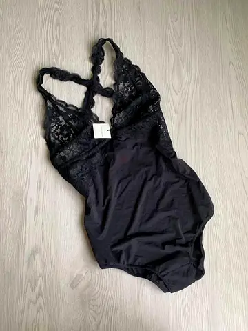 Womens secret bodysuit / new lingerie