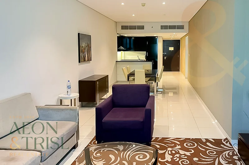 Fully Furnished 3BR | Canal View | Near Metro63790892417025113