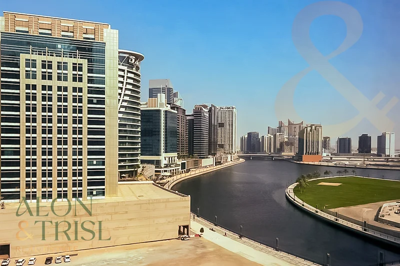 Fully Furnished 3BR | Canal View | Near Metro63790892417025110