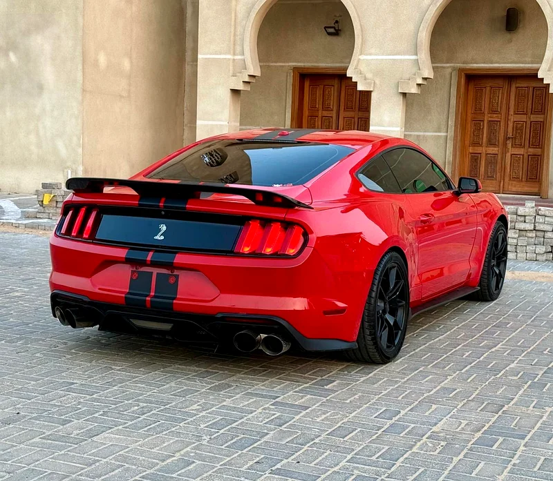 فورد موستانج كوبيه 2015 ايكو بوست63612081794817113