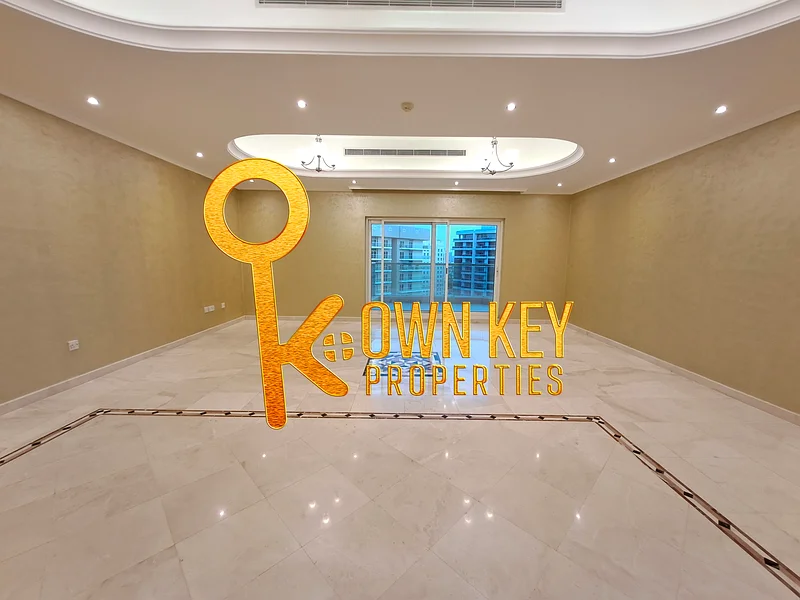 Burjkhalifa View | Chiller Free 3BR | Maid Room | Prime Location63767159896835113