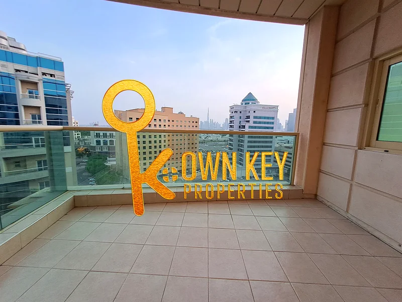 Burjkhalifa View | Chiller Free 3BR | Maid Room | Prime Location63767159896835111