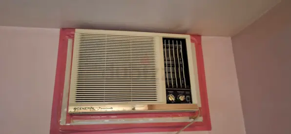 2ton O general Window ac for sale same like new