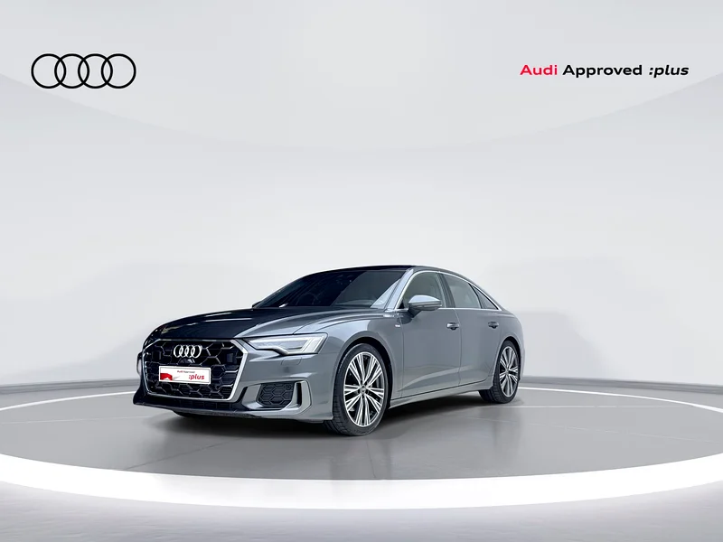 A6 40 TFSI - Progress Plus63612087740162112